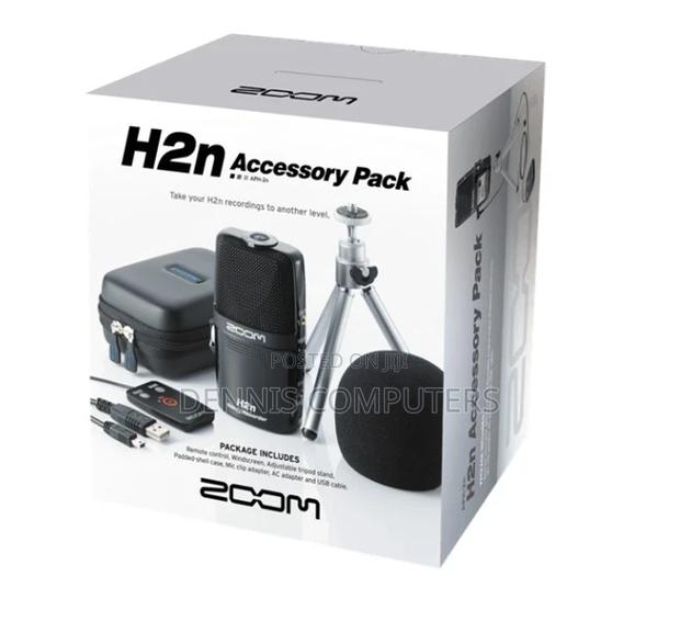 Zoom H2n Accessory Pack - main view