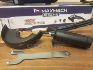 Angle Grinder Maxmech 4 Inch Available