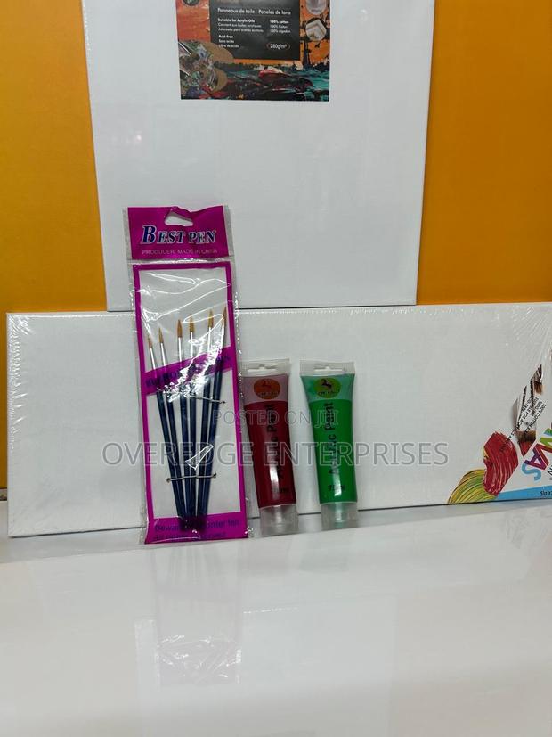 Art Tools!!Canvases_drawing Canvas::Painting Boards - main view