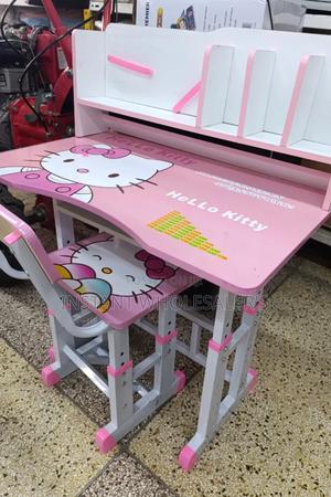 Kids Beautiful Study Table - main view