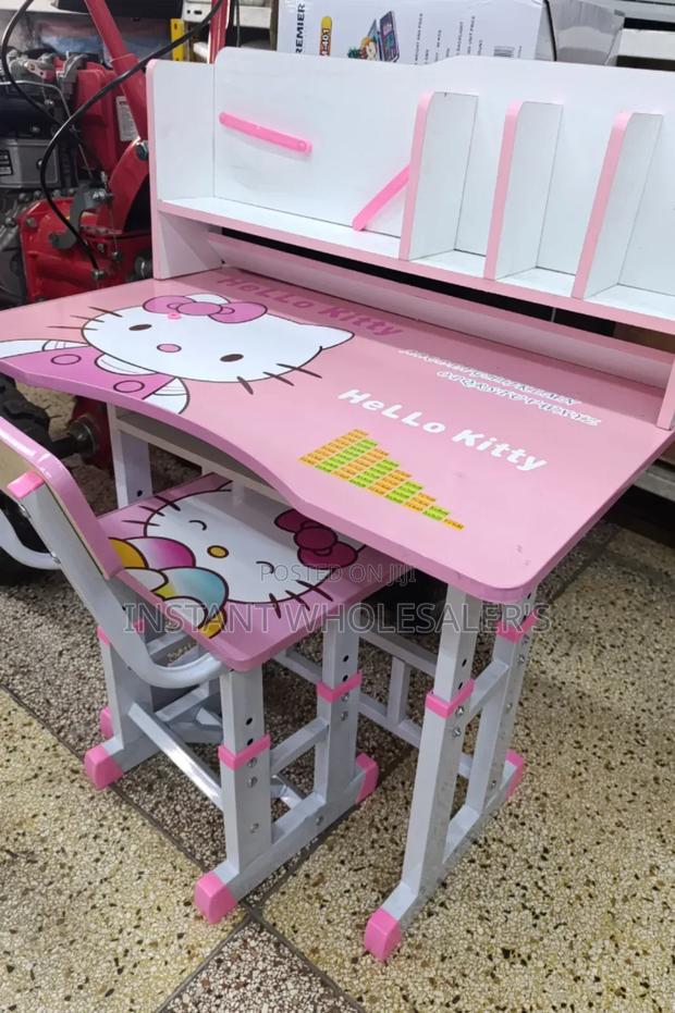 Kids Beautiful Study Table