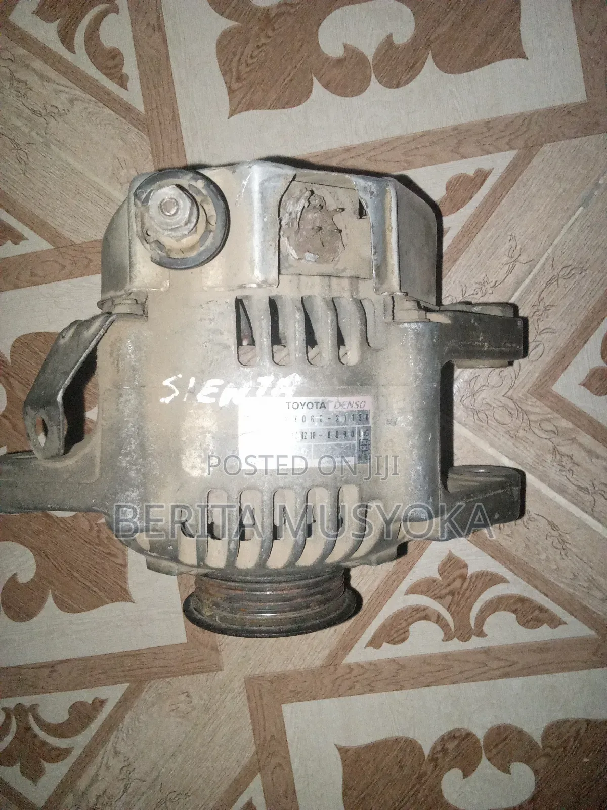Alternator for Sale