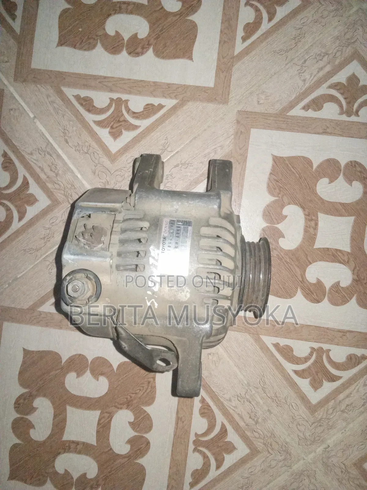 Alternator for Sale
