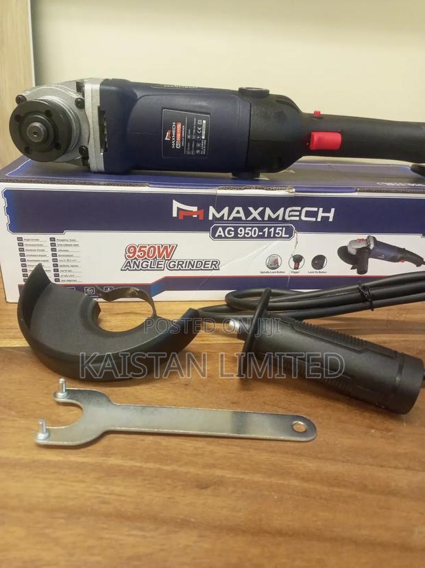 Angle Grinder Maxmech 4 Inch Available - thumbnail 2