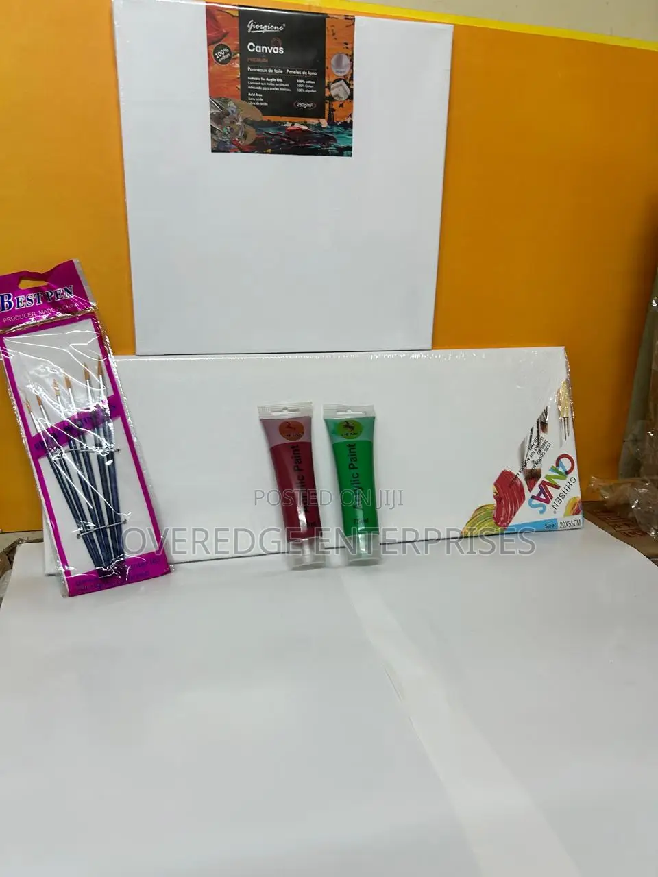 Art Tools!!Drawing Canvases$$Canvas##Painting Board