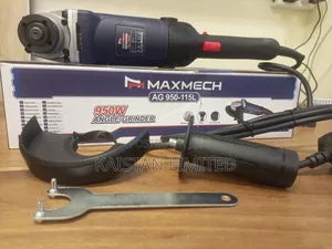 950w Angle Grinder Maxmech 4 Inch Available