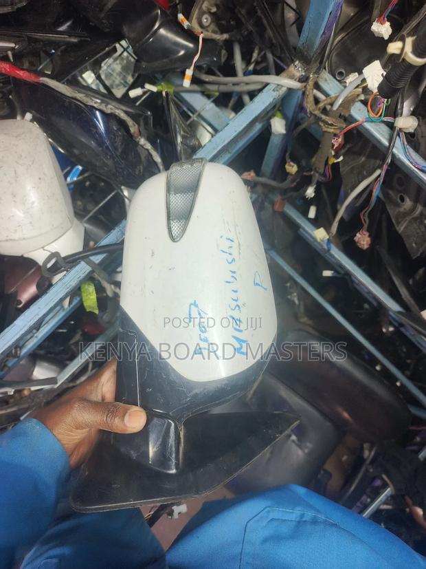 Mitsubishi Rvr Side Mirrors Ex Japan - main view