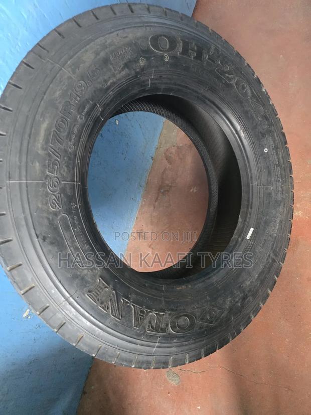 265/70r19.5 Otani  Tyre (Madein Thailand) - thumbnail 3