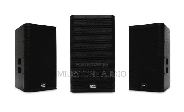 QSC E-Series E112 12′′ Passive Loudspeaker in Kenya