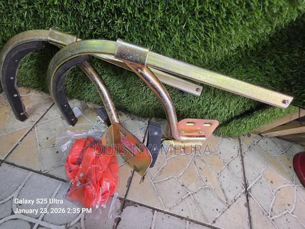 Concrete Climber/ Pole Climber - main view