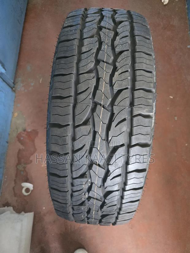 265/65r17 Dunlop Tyre At5 - thumbnail 2