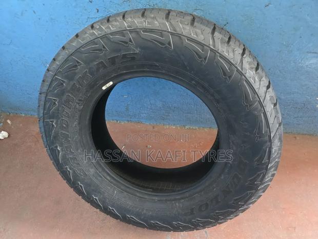 265/65r17 Dunlop Tyre At5 - thumbnail 3