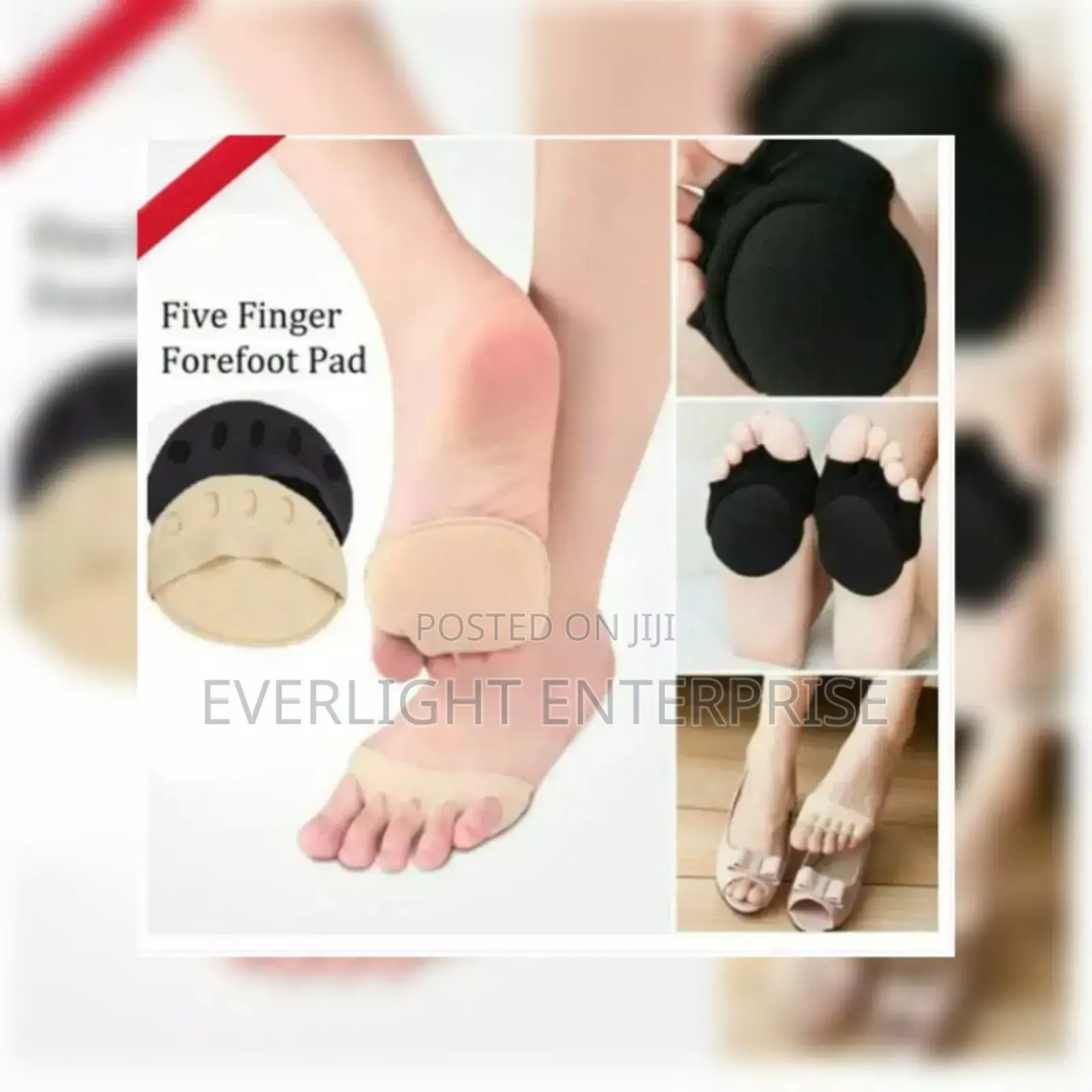 Forefoot Pad