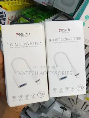 Yesido Lightning to Usb 3.0 Otg Adapter
