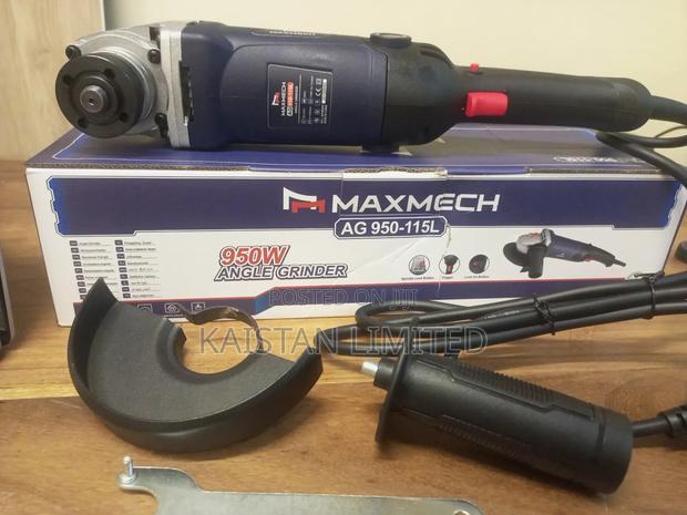 Angle Grinder Maxmech 4 Inch Available