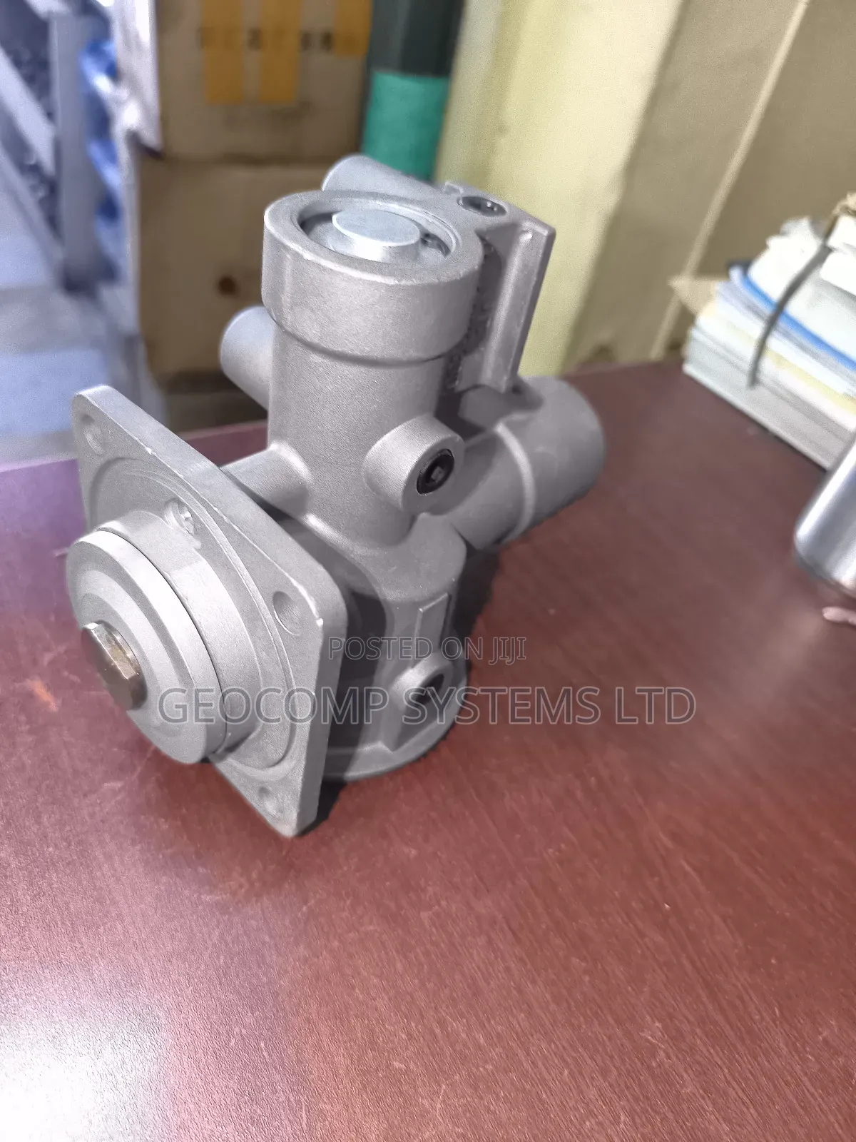 Intake Valve