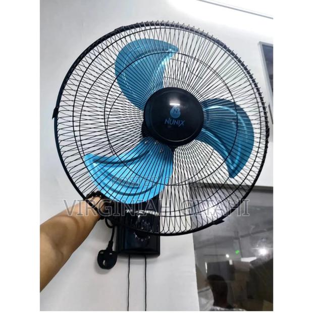 New Arrival 18 Inches Nunix Wall Fan