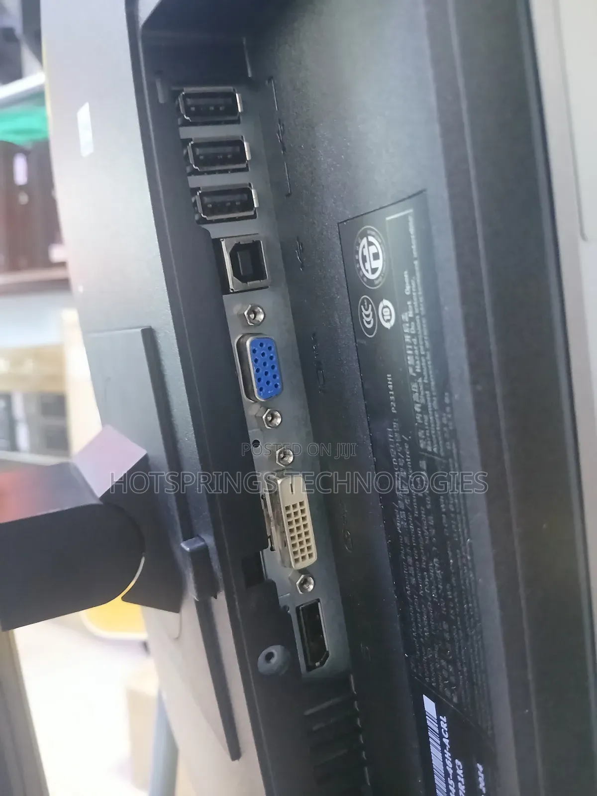 Dell P2314ht