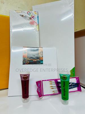 Art Tools**Drawing Materials##Painting Board_canvases - thumbnail 2