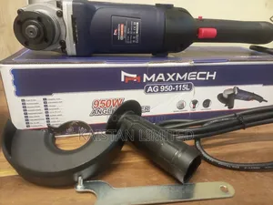 Angle Grinder Maxmech 4 Inch Available 950w