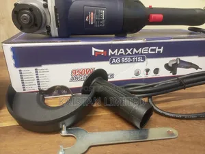 Angle Grinder Maxmech 4 Inch Available 950w