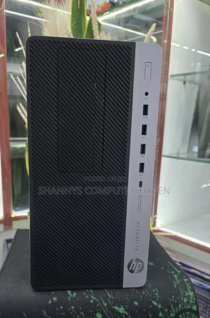 Desktop Computer HP EliteDesk 705 G3 8GB AMD Ryzen 5 HDD 500GB