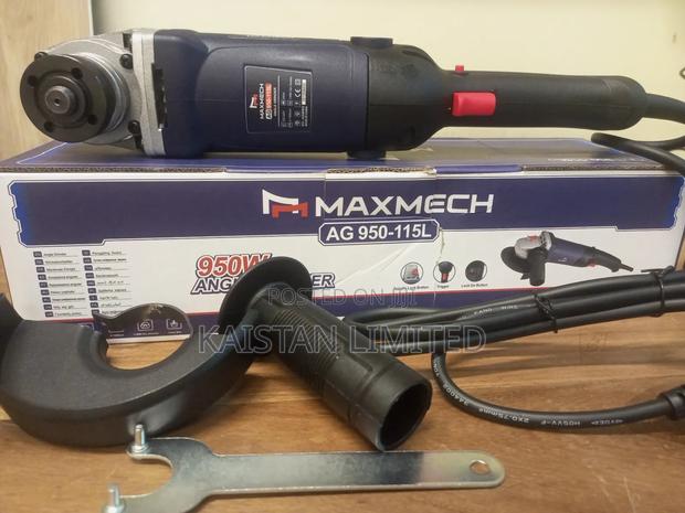 Angle Grinder Maxmech 4 Inch Available
