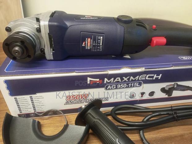 Angle Grinder Maxmech 4 Inch Available - thumbnail 2