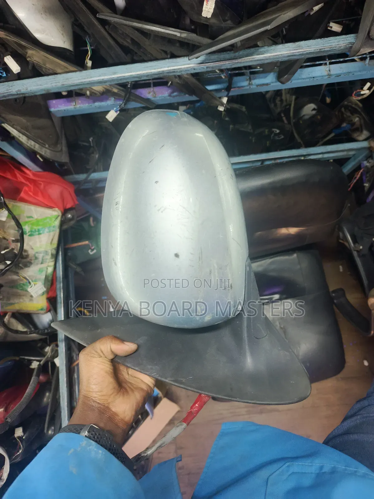 Toyota Passo Side Mirror Ex Japan
