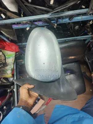 Toyota Passo Side Mirror Ex Japan