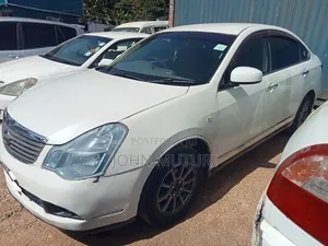 Nissan Sylphy 2008 White