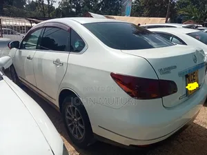 Nissan Sylphy 2008 White