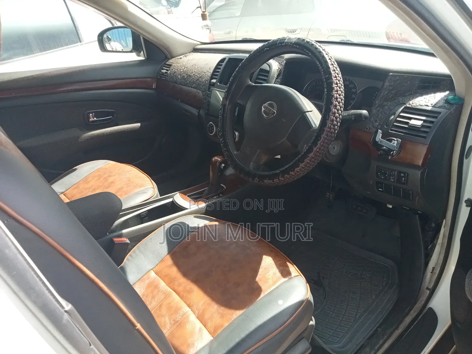 Nissan Sylphy 2008 White