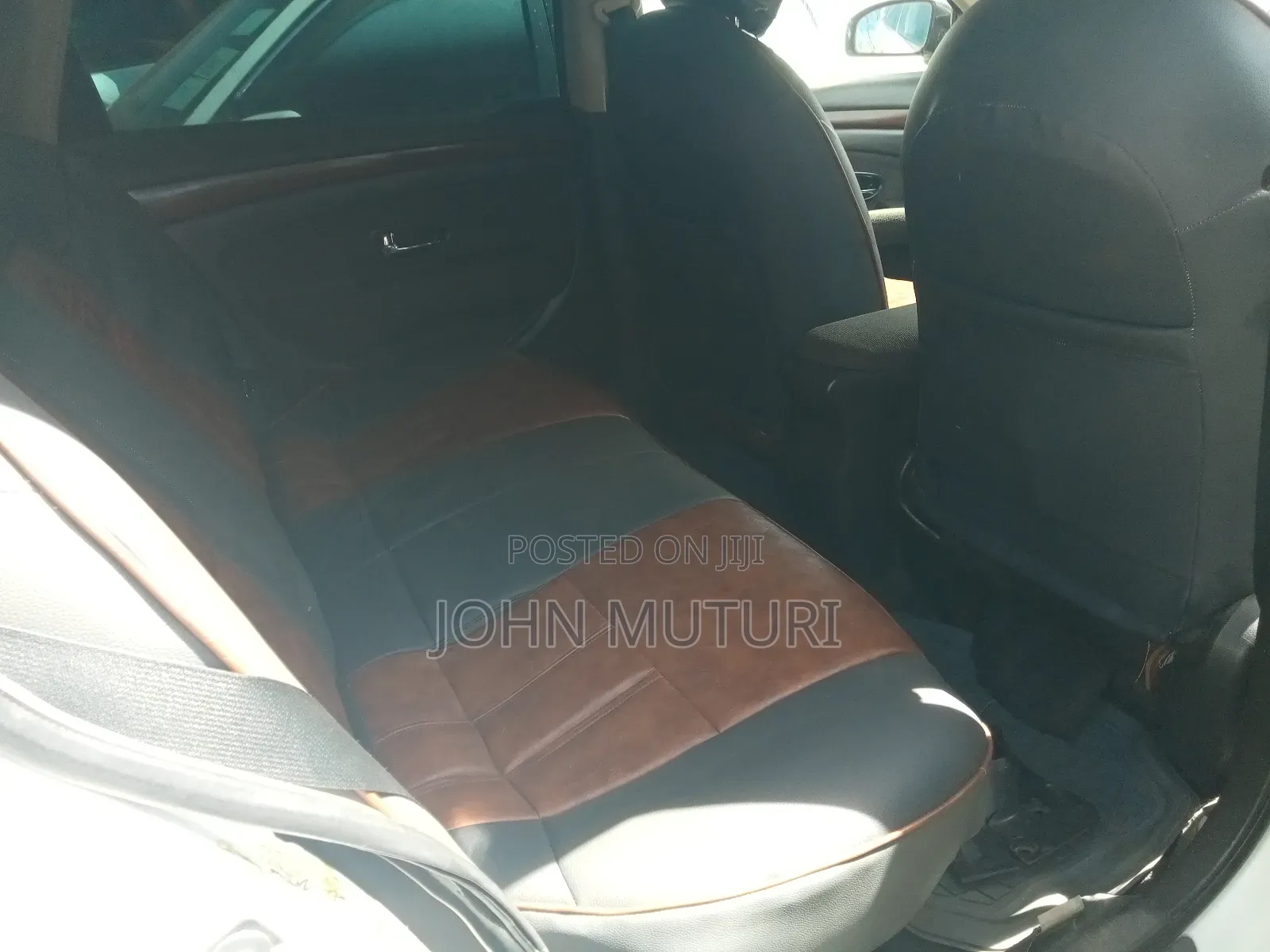 Nissan Sylphy 2008 White