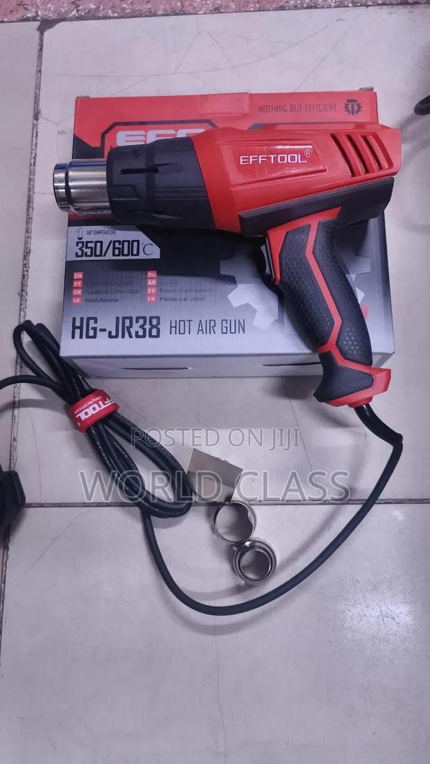 Eff Heavy Duty 2000w Heat Gun - main view