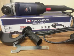 Angle Grinder Maxmech 4 Inch Available
