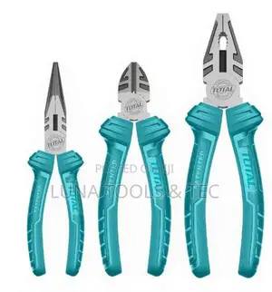Total Tht1k0311 3 PCS Pliers Set
