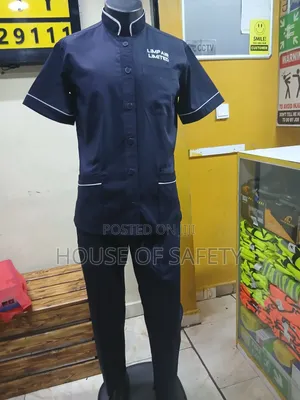 Soft and Breathable Cleaner Clothes in Nairobi