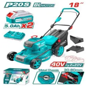 Cordless Lawn Mower