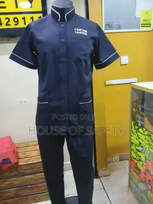 Ideal for Warm Weather Uniforms for Nanny