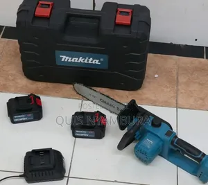 16" Cordless Chain Saw/ Electric Chainsaw 16"