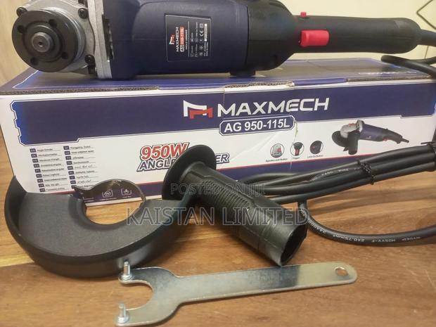 Maxmech Angle Grinder 4 Inch Available