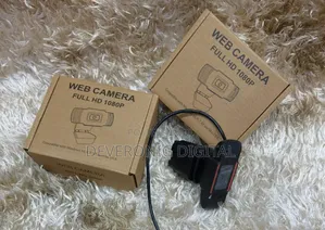 Full Hd 1080p Web Camera