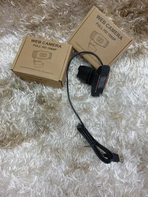 Full Hd 1080p Web Camera