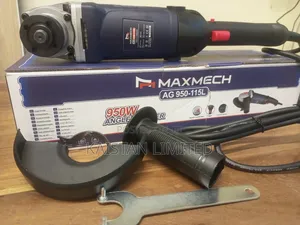 Maxmech Angle Grinder 4 Inch Available