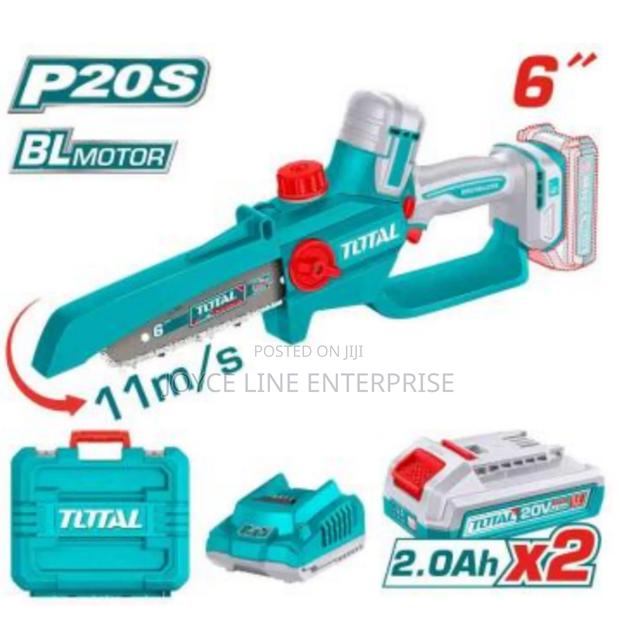 Cordless Pruner Saw