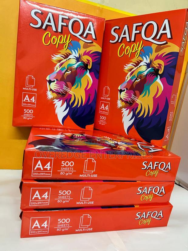 Photocopy##Printing Materials::Safqa!!Copy Paper - main view