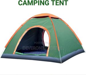 Camping Tent - main view