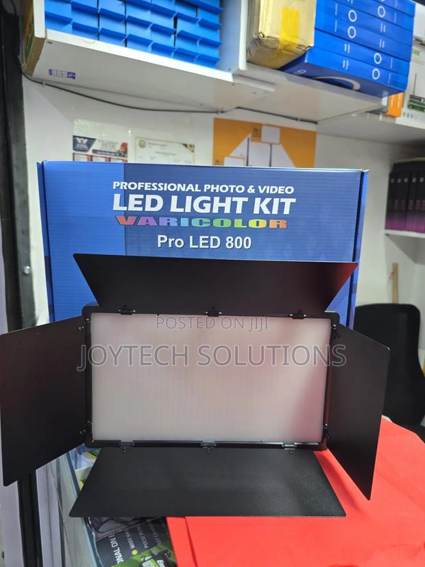 U 800 Pro Led Professional Photo and Video Light Kit - thumbnail 2