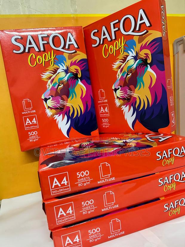 Printer Paper;;Photo Copy##Safqa - main view